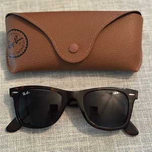 Ray-Ban RB2140 Wayfarer Sunglasses